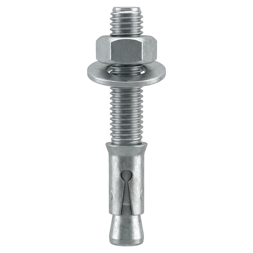 concrete anchor Photorealistic icon