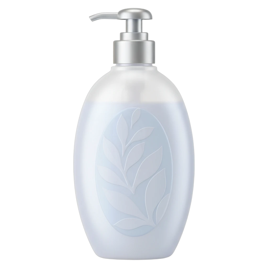 conditioner bottle Photorealistic icon