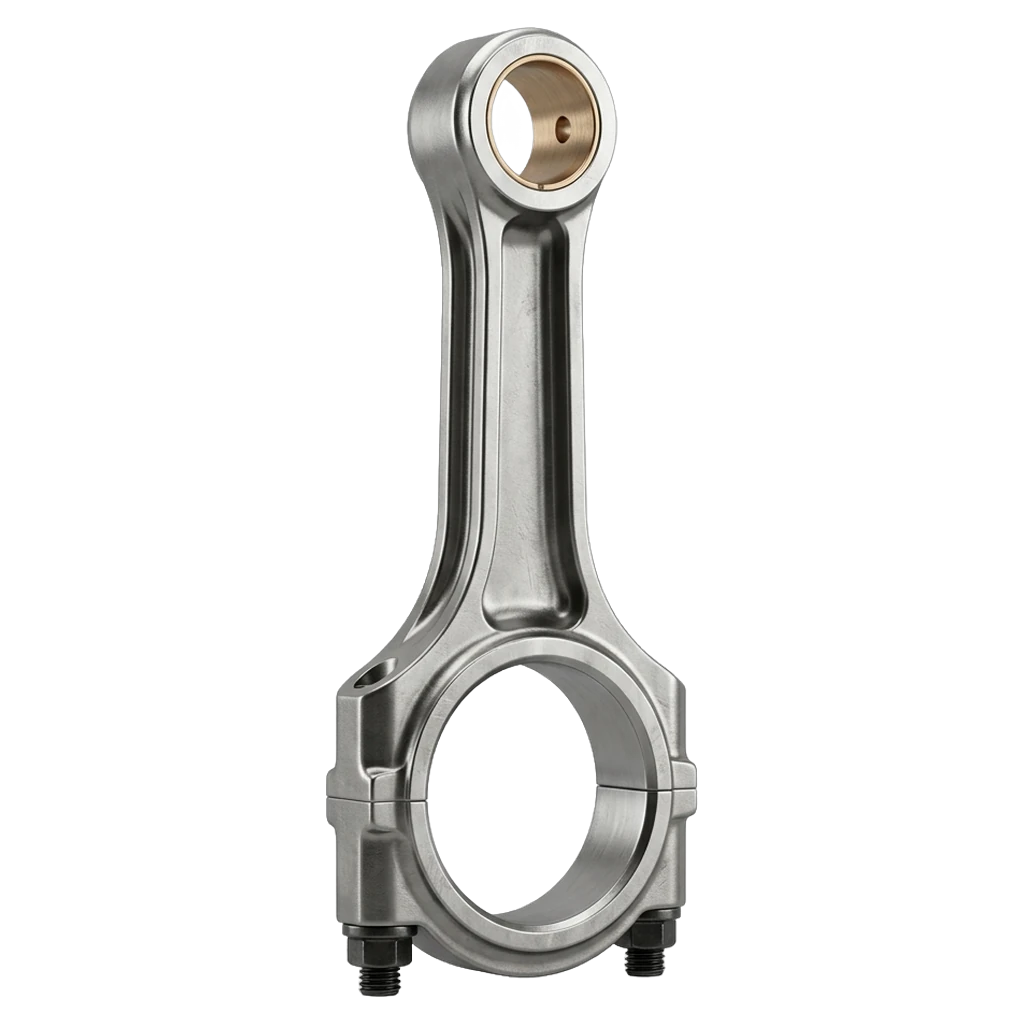 connecting rod Photorealistic icon - free AI-generated photorealistic icon for web and app projects