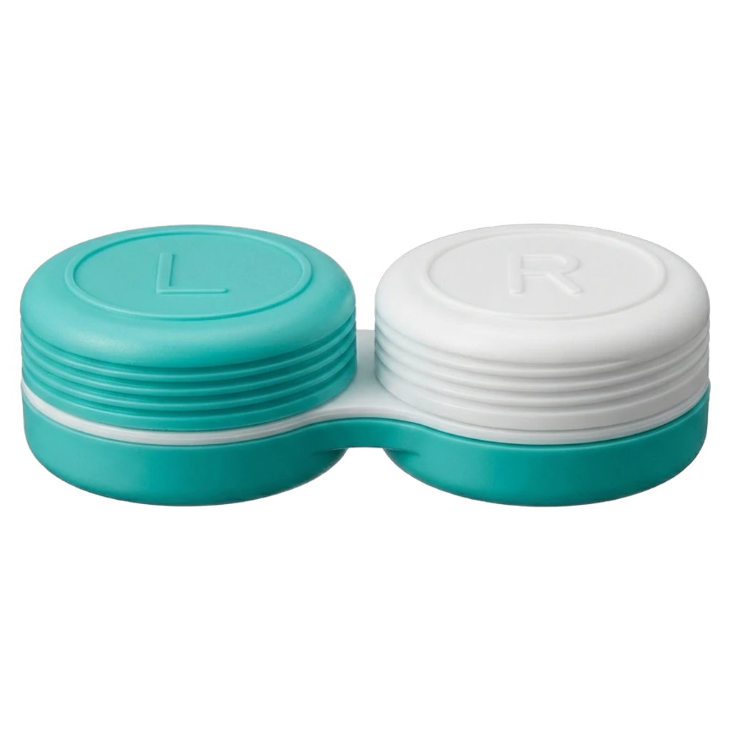 contact lens case Product Shot icon