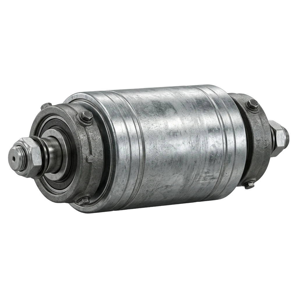 conveyor roller Photorealistic icon