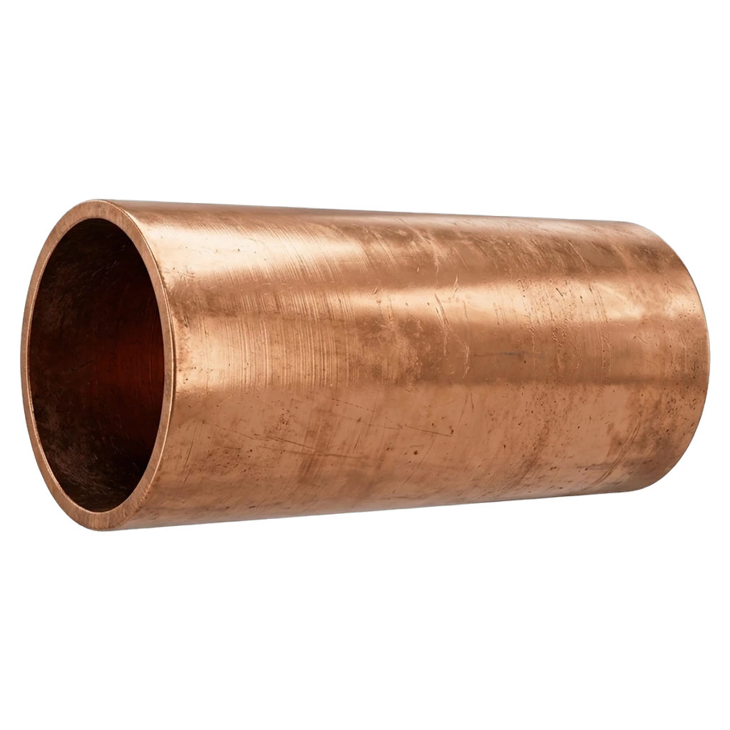 copper pipe Photorealistic icon - free AI-generated photorealistic icon for web and app projects