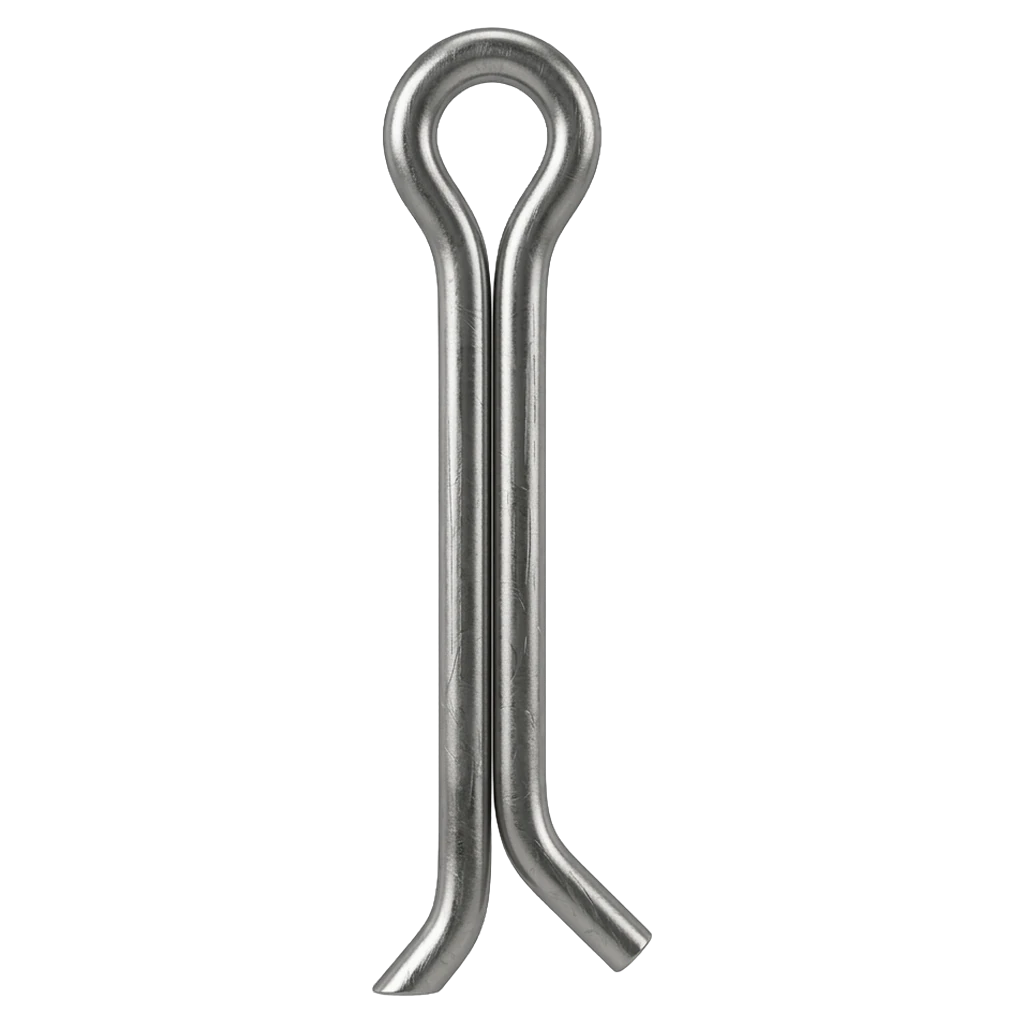 cotter pin Photorealistic icon - free AI-generated photorealistic icon for web and app projects