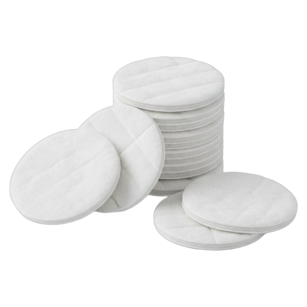 cotton pads Photorealistic icon