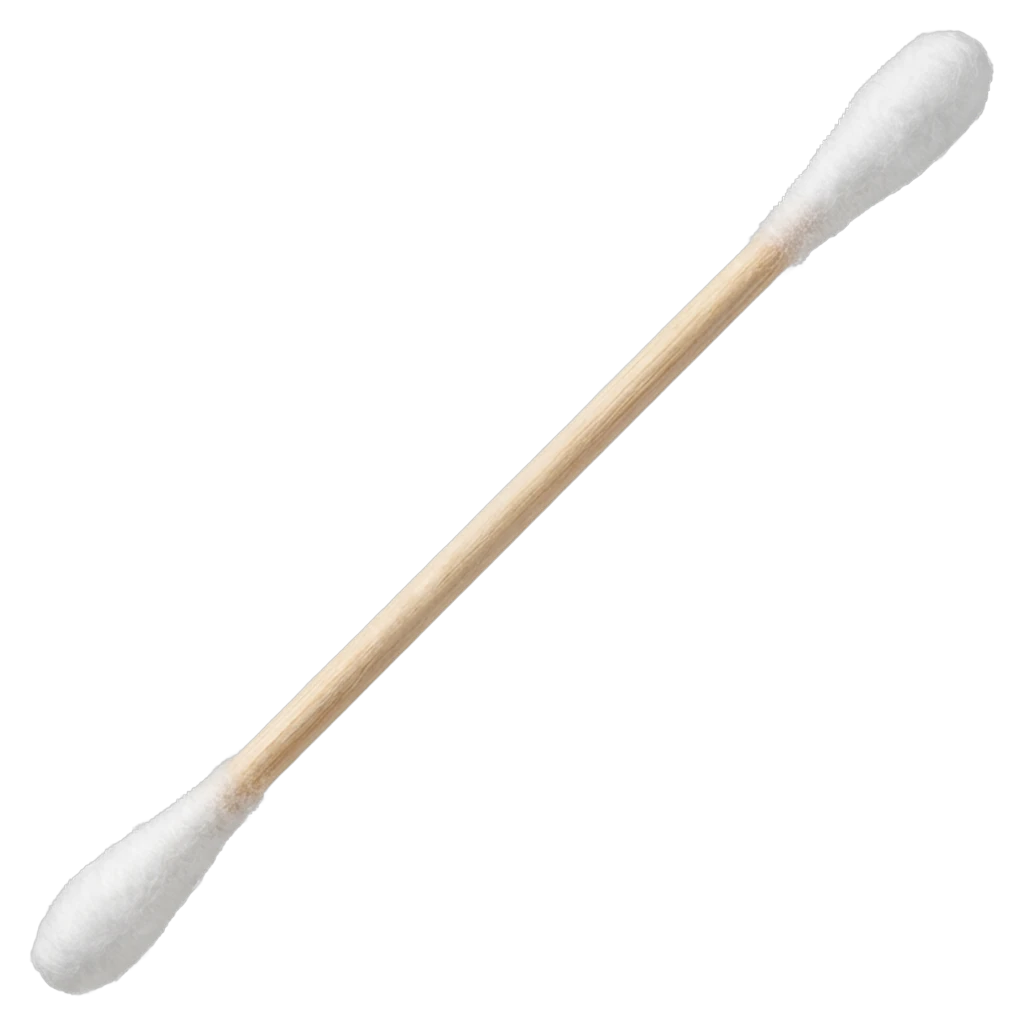 cotton swabs Product Shot icon