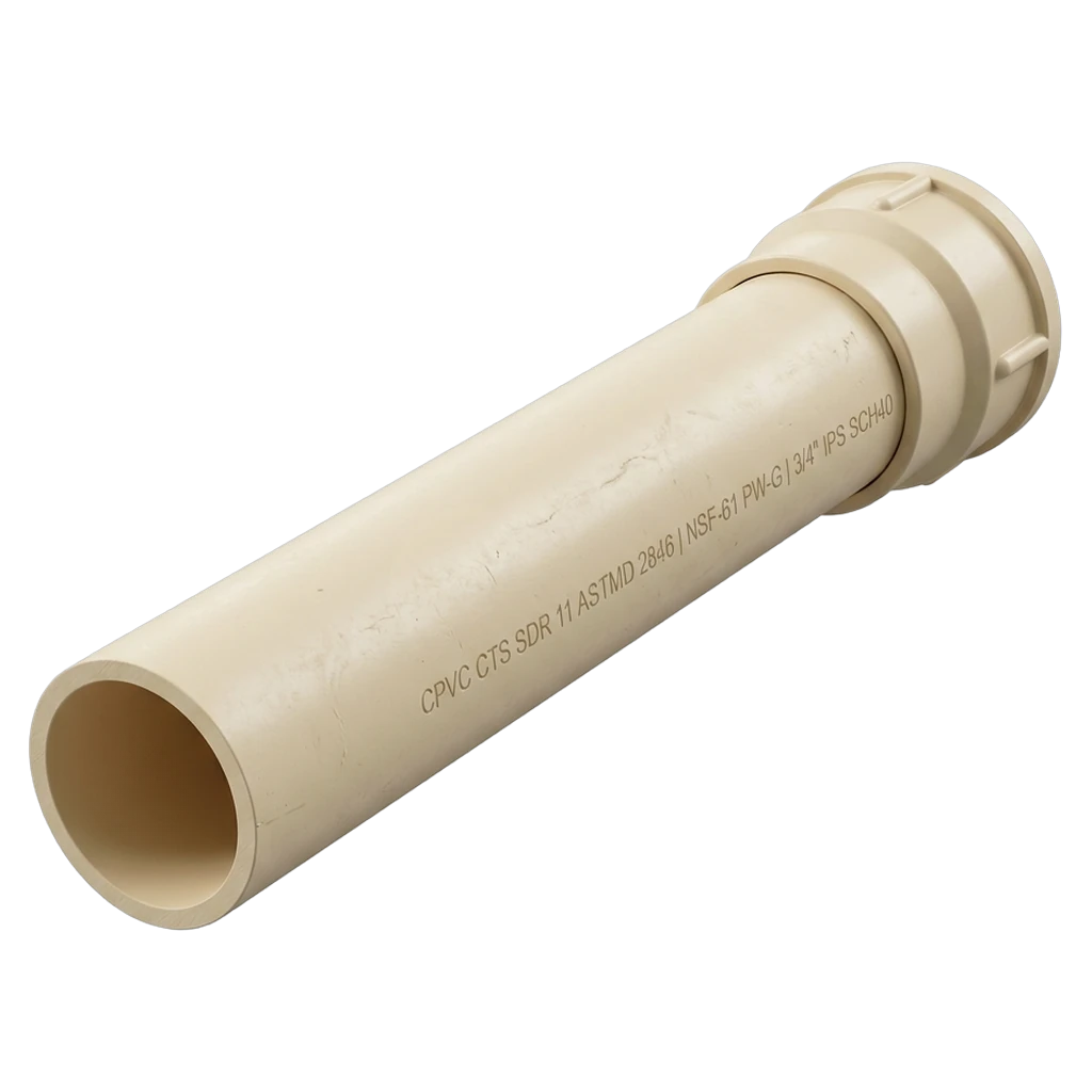 cpvc pipe Photorealistic icon