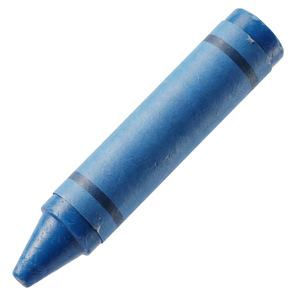 crayon Photorealistic icon