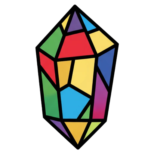 crystal Pop Art icon