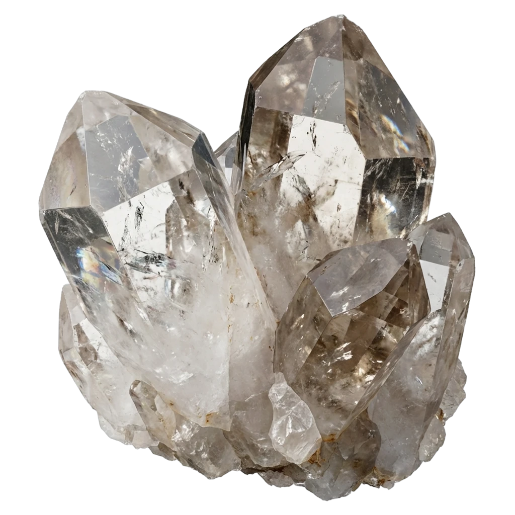 crystal Photorealistic icon