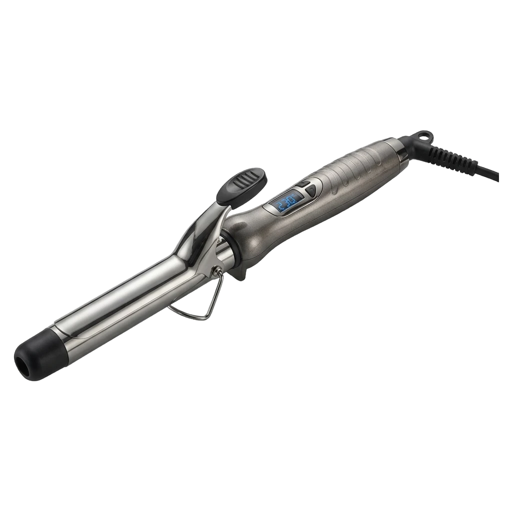 curling iron Product Shot icon