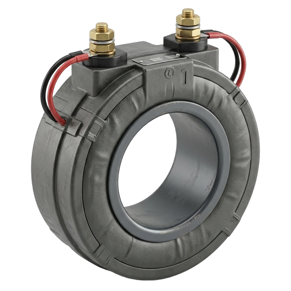 current transformer Photorealistic icon