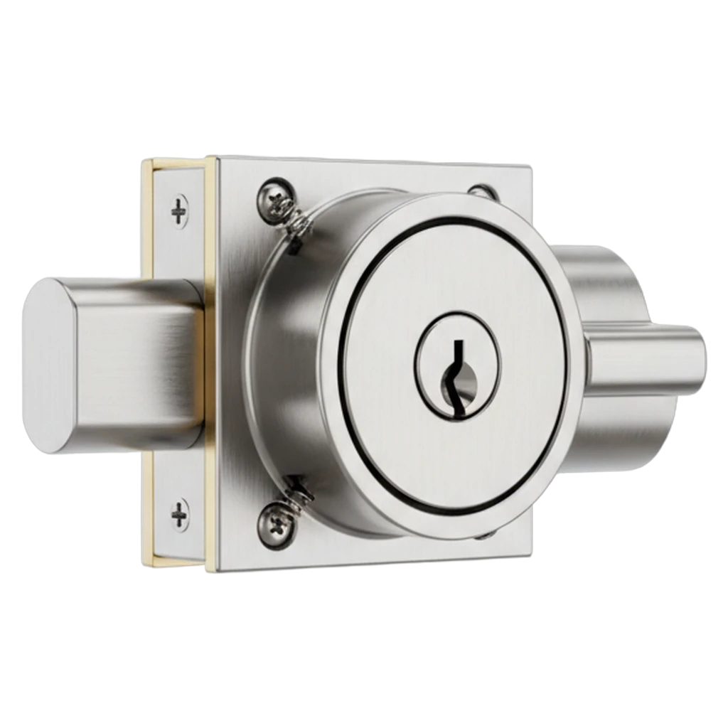 deadbolt Photorealistic icon