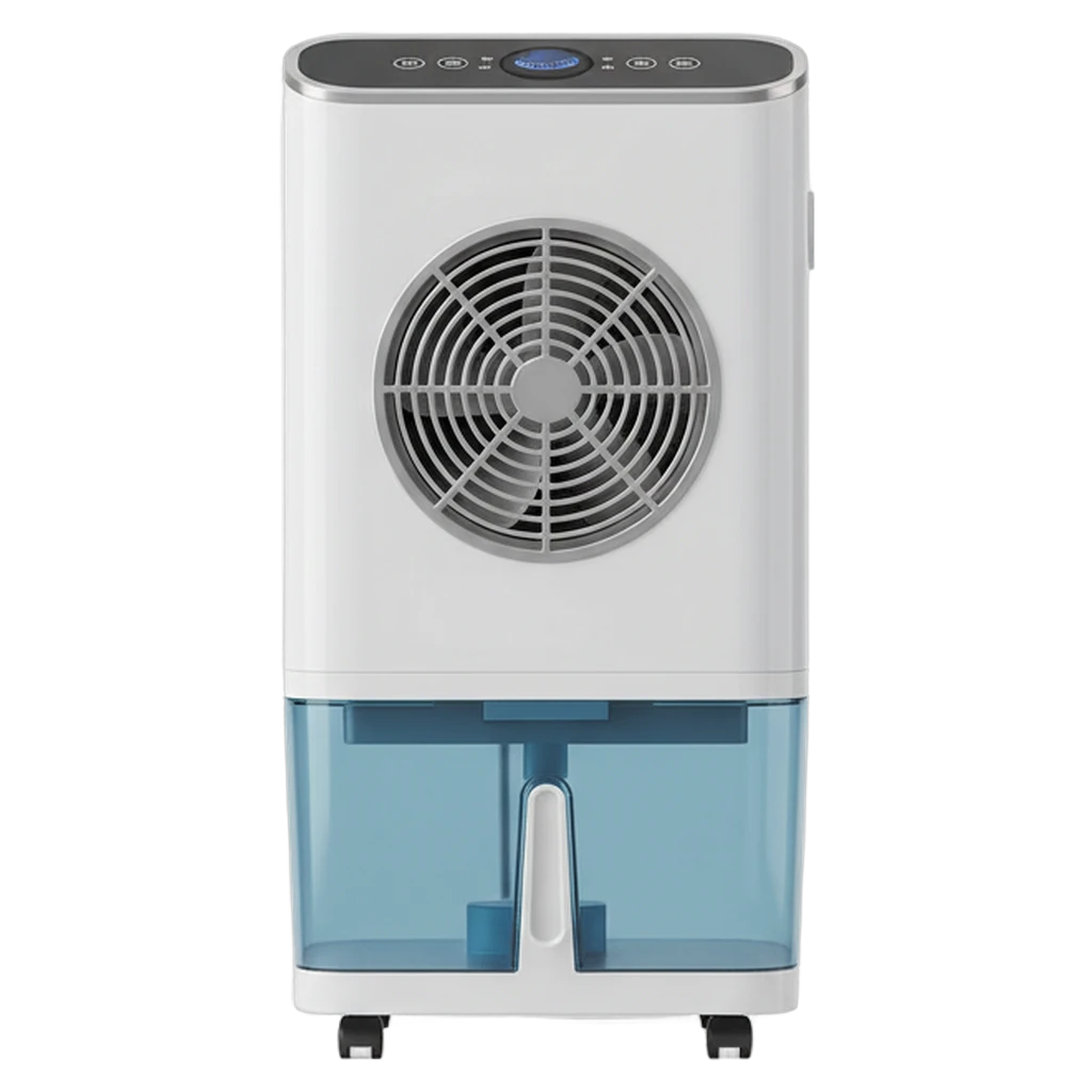 dehumidifier Photorealistic icon