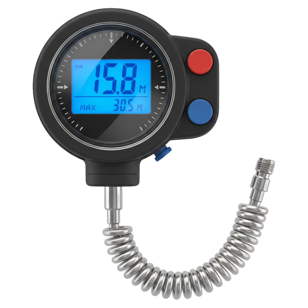depth gauge Product Shot icon