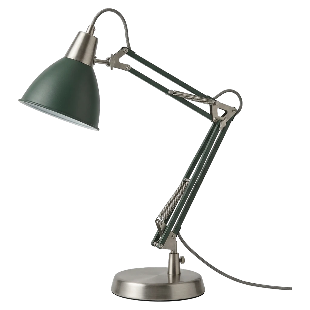 desk lamp Product Shot icon