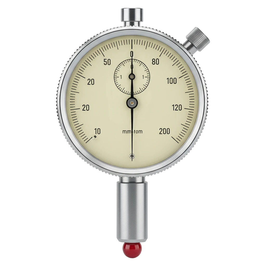 dial indicator gauge Product Shot icon