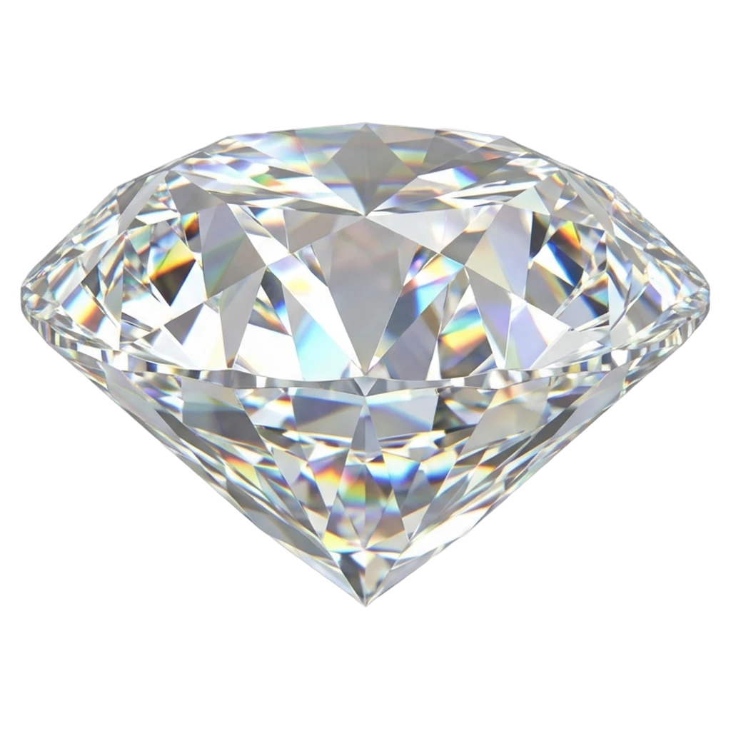 diamond Photorealistic icon