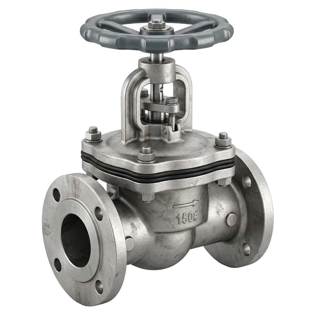 diaphragm valve Photorealistic icon - free AI-generated photorealistic icon for web and app projects