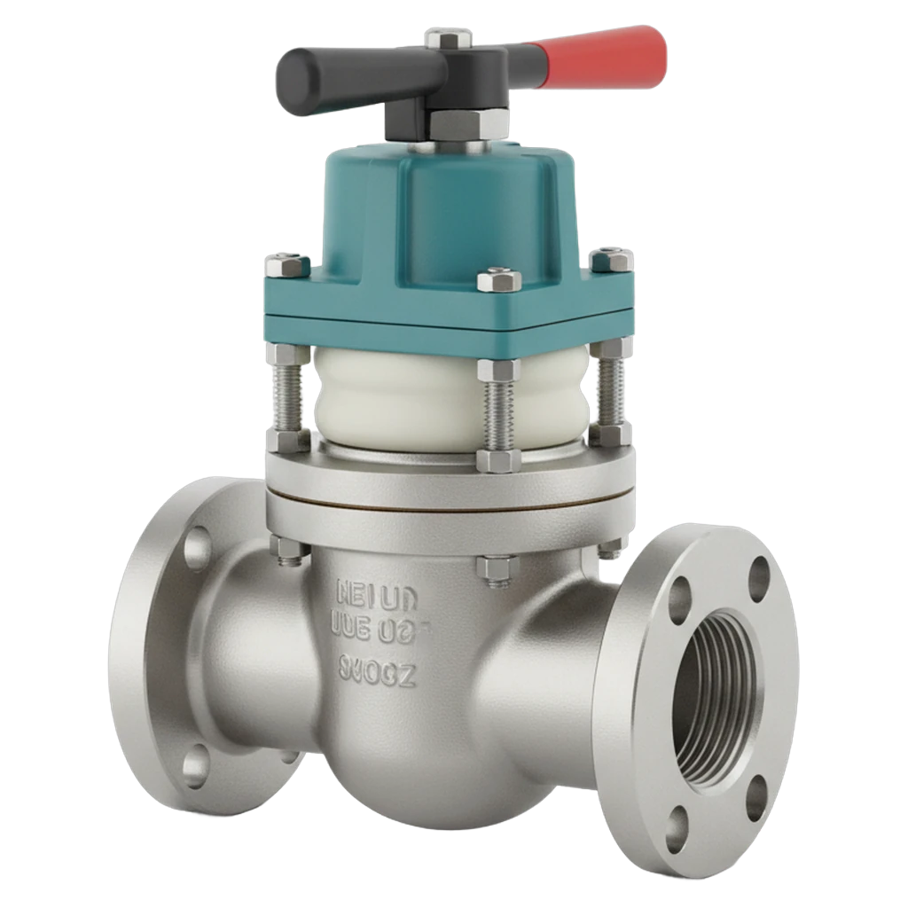 diaphragm valve Product Shot icon