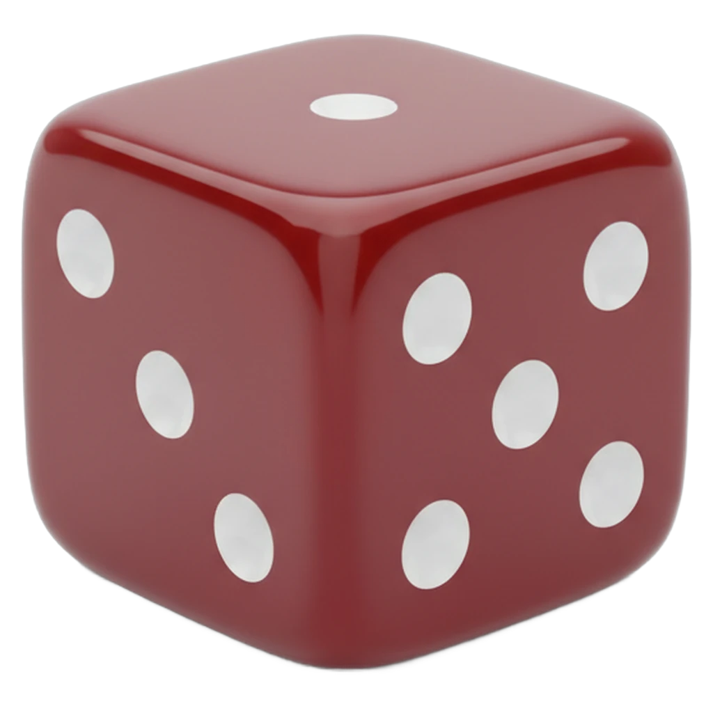 dice Product Shot icon