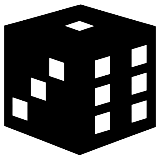 dice six Pixel Art icon