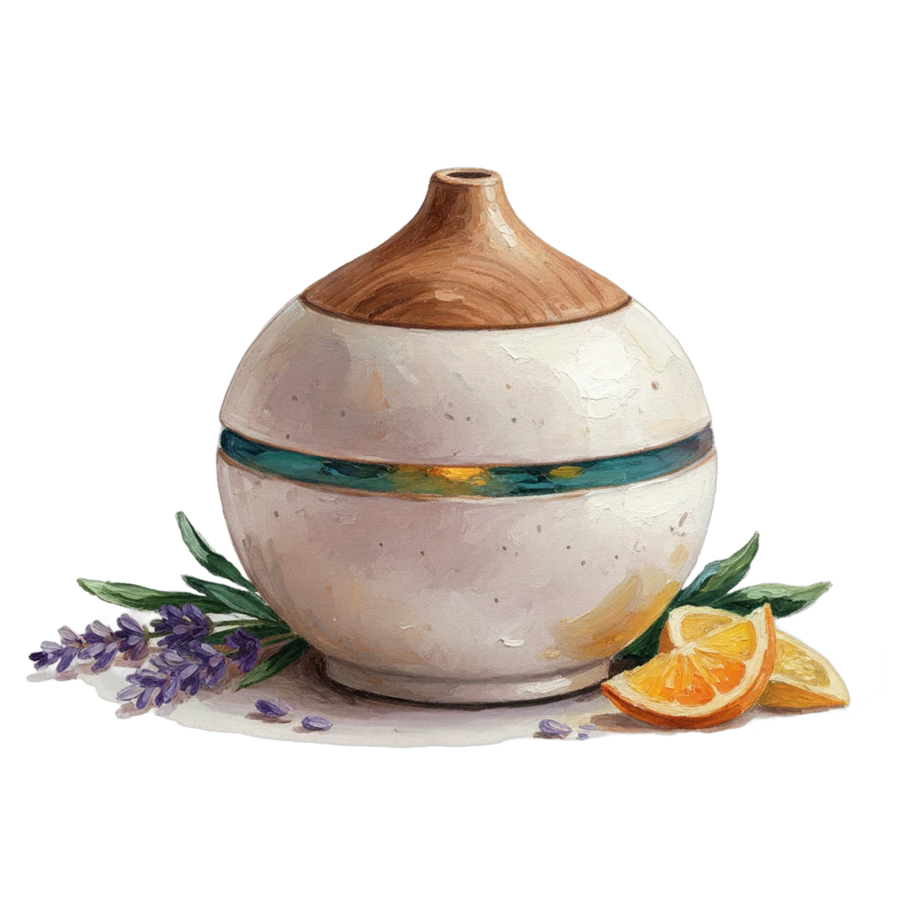 diffuser Oil Painting icon