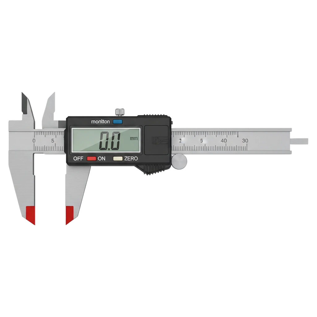 digital caliper Product Shot icon
