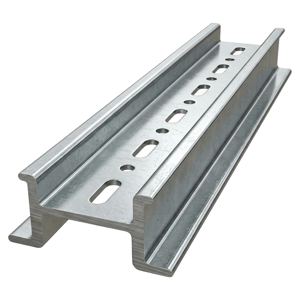 din rail Photorealistic icon