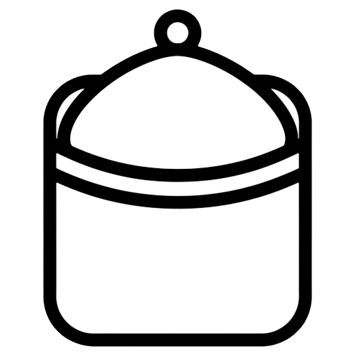 dishwasher pod Line Art icon - free AI-generated line art icon for web and app projects