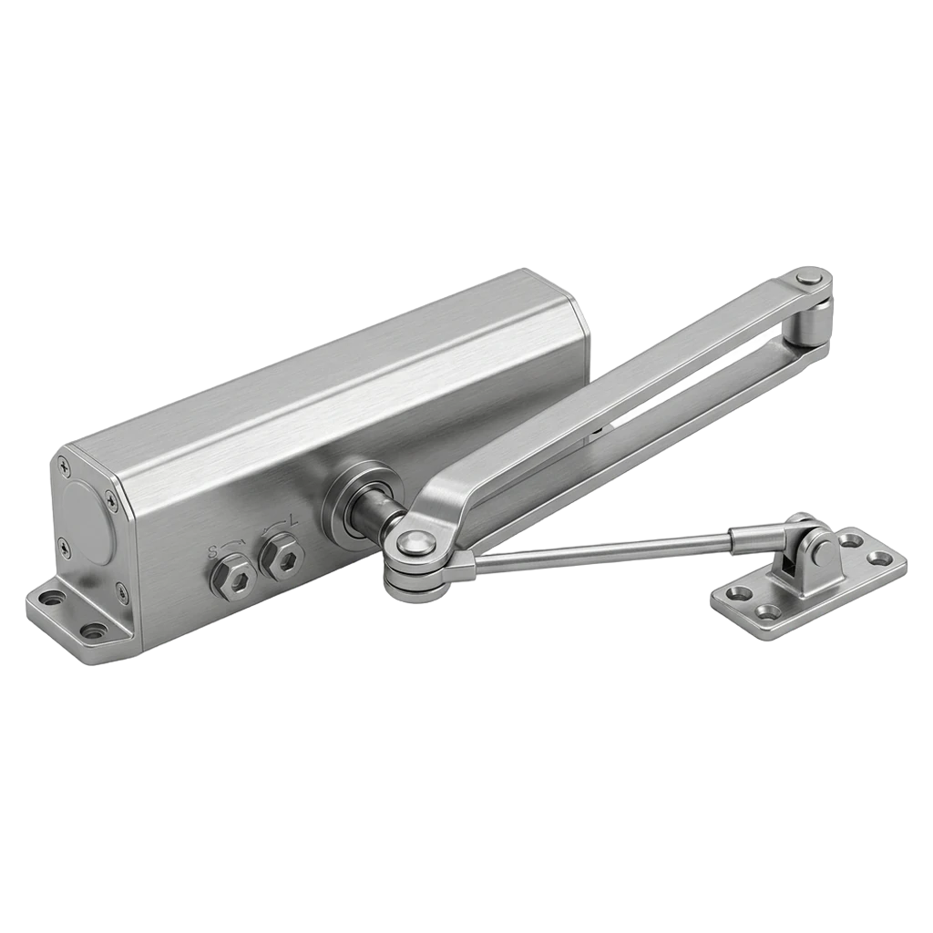 door closer Photorealistic icon