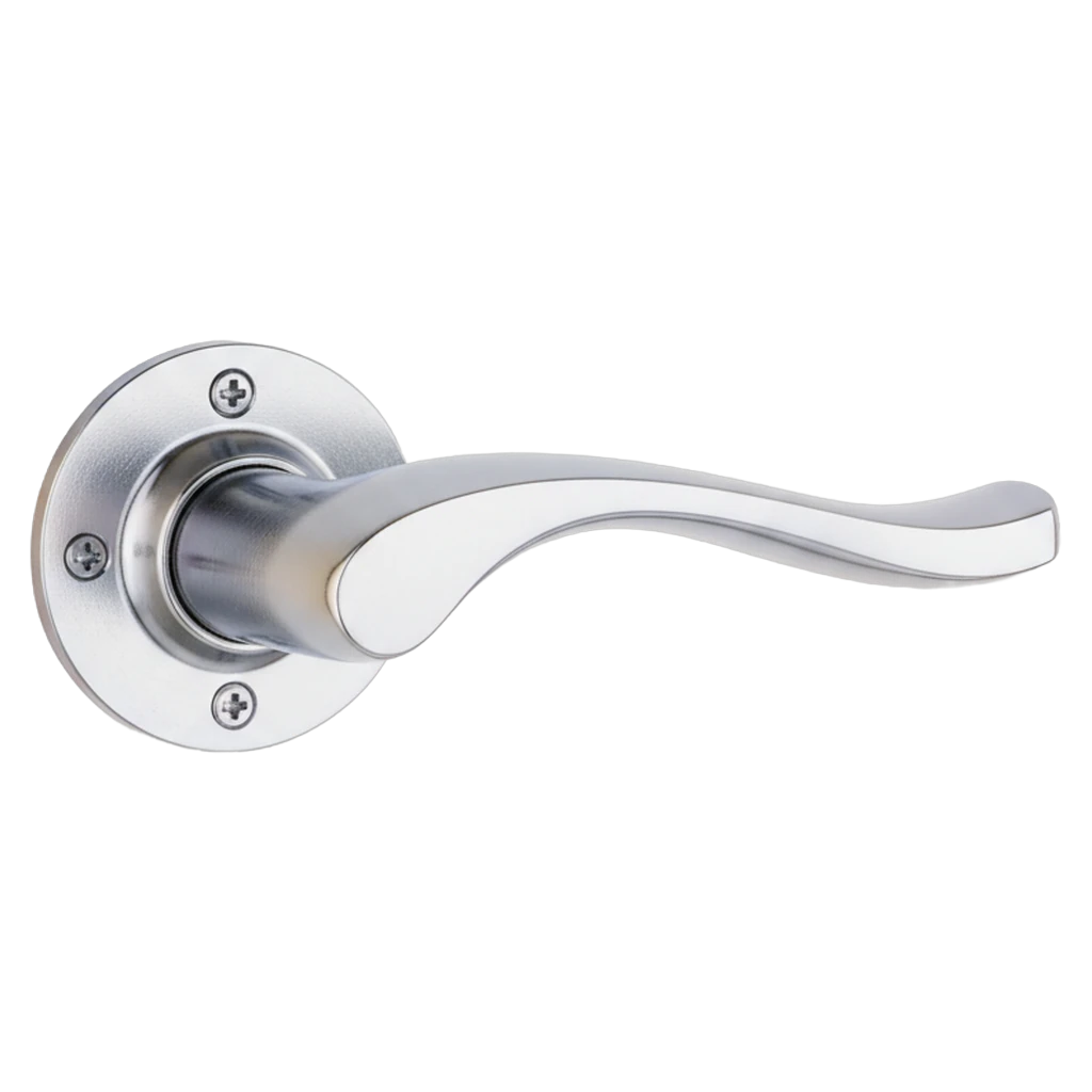 door handle Photorealistic icon