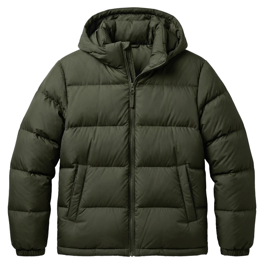 down puffer Product Shot icon