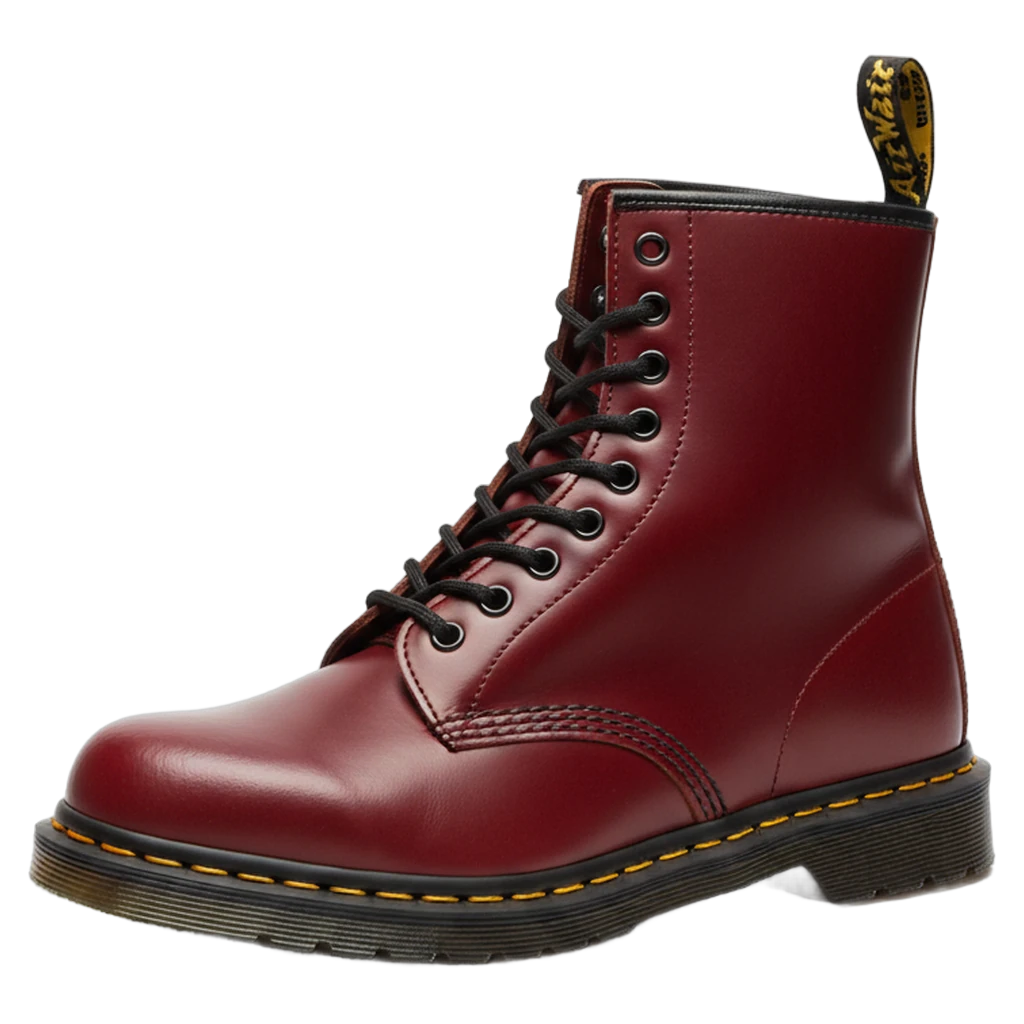 dr. martens boot Product Shot icon