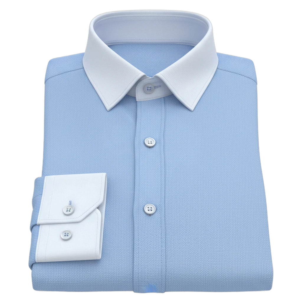 dress shirt Photorealistic icon