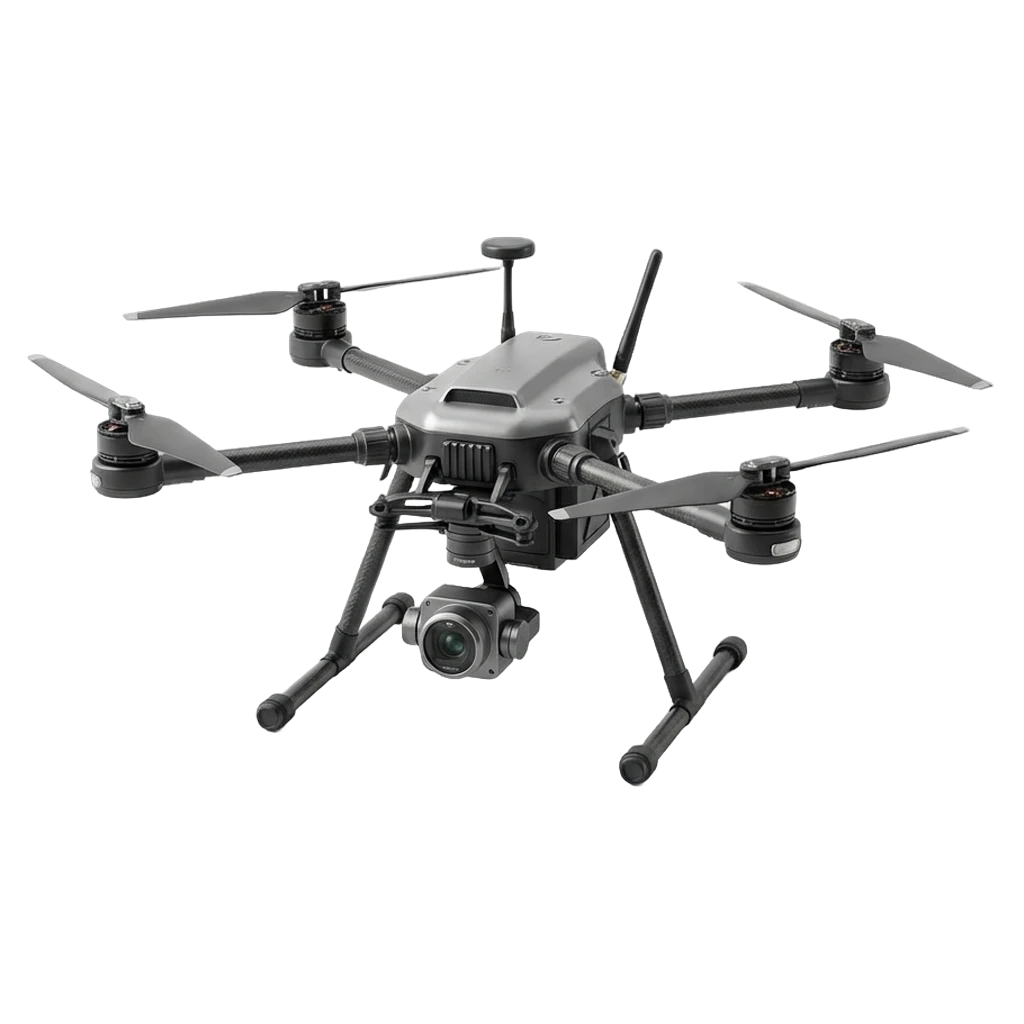 drone Photorealistic icon