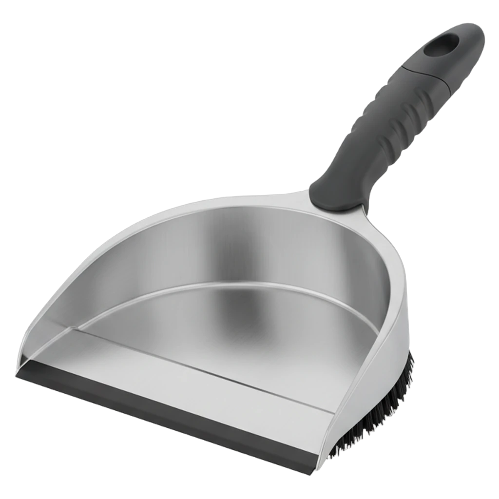 dustpan Product Shot icon