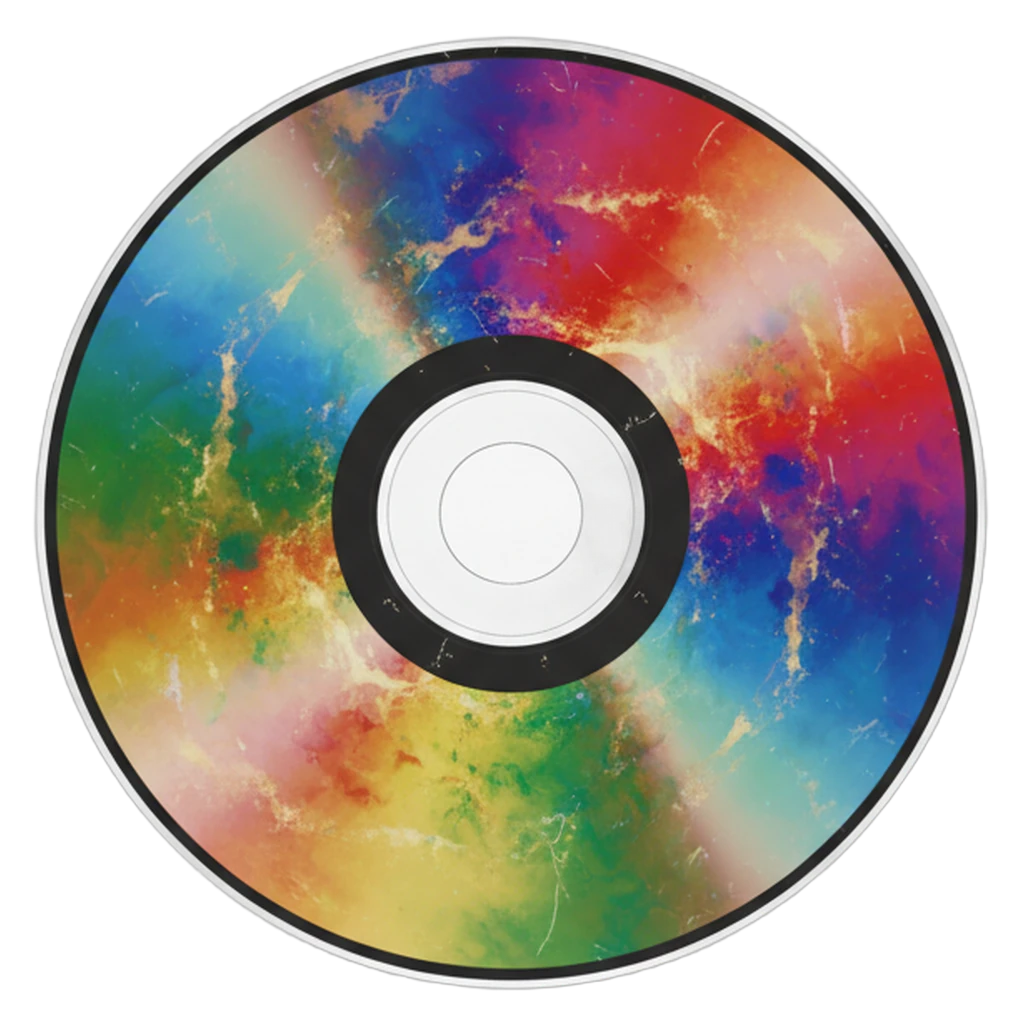 dvd Photorealistic icon