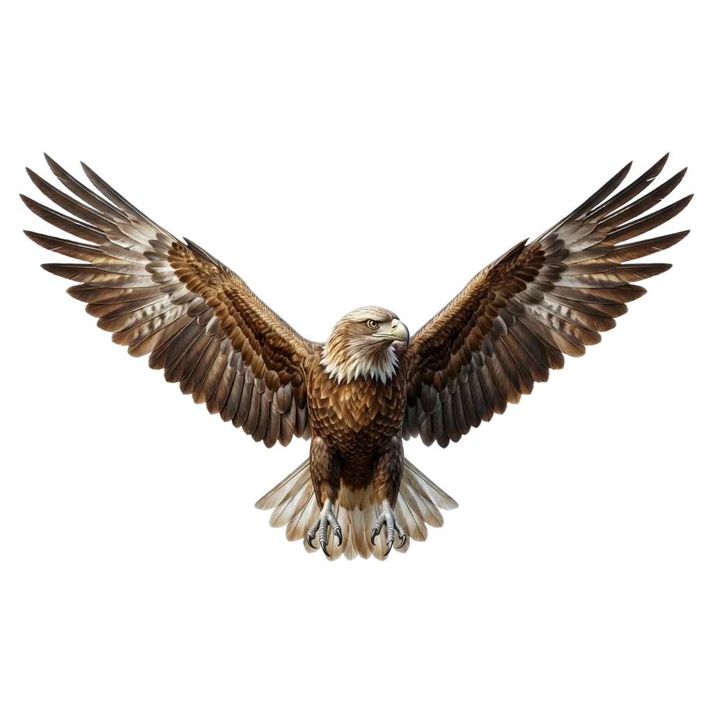 eagle Photorealistic icon