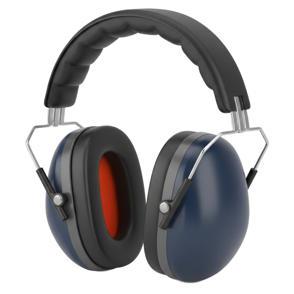 ear protection muffs Product Shot icon