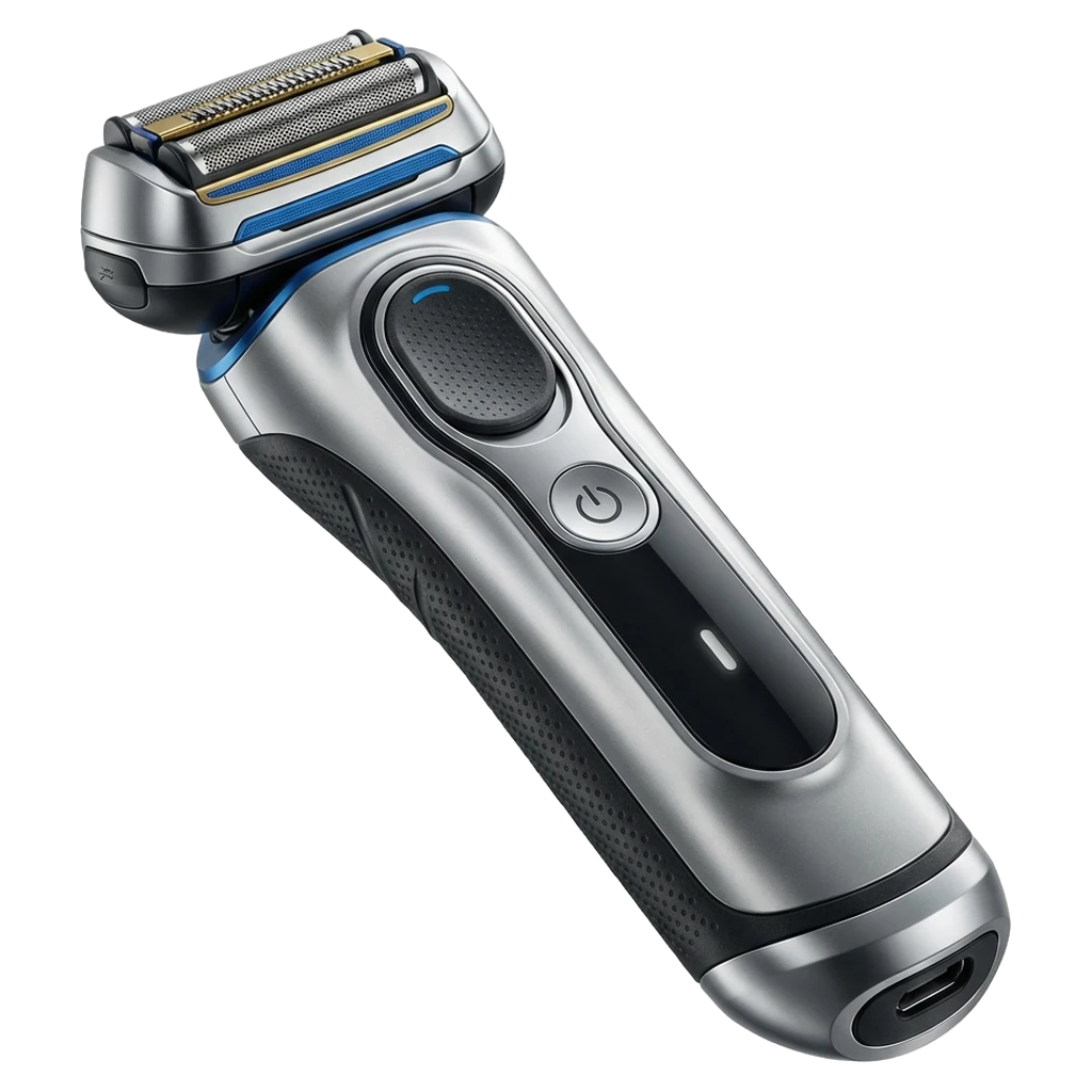 electric shaver Product Shot icon