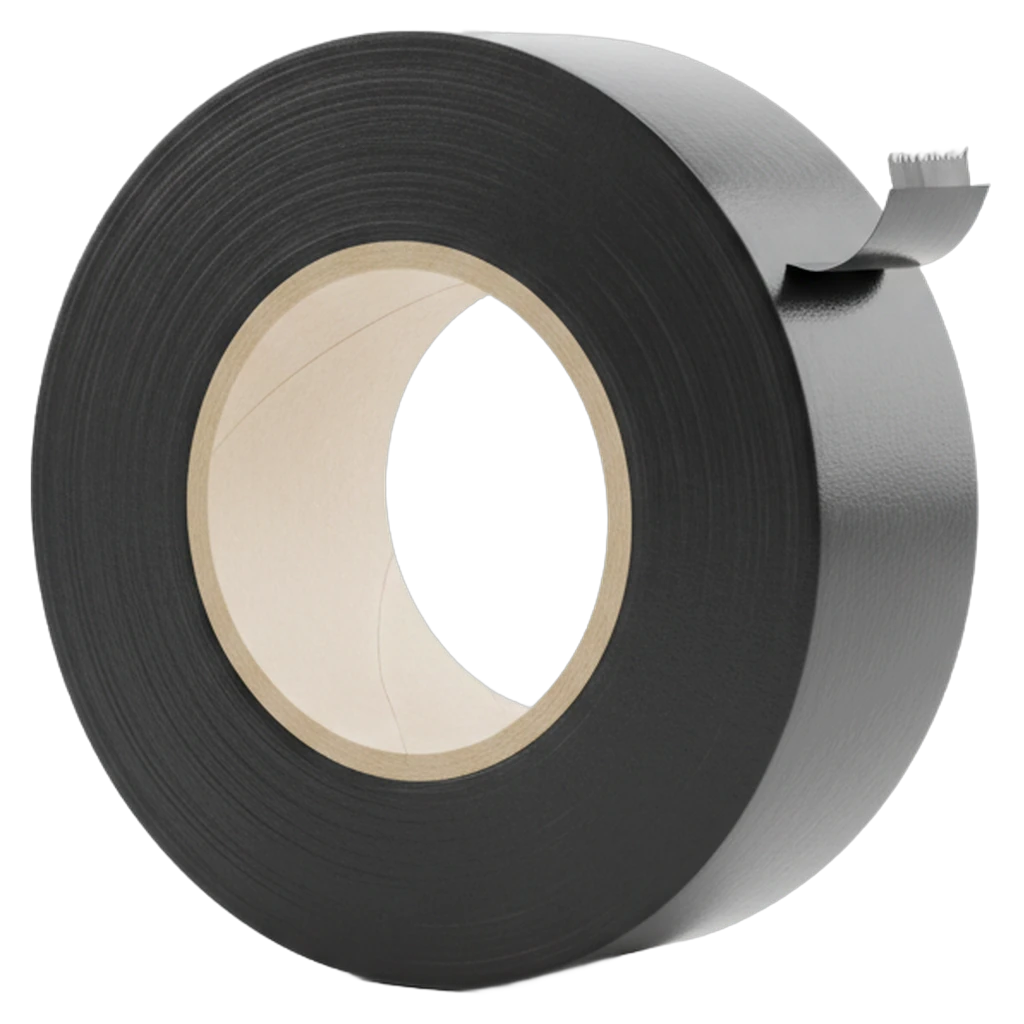 electrical tape Photorealistic icon