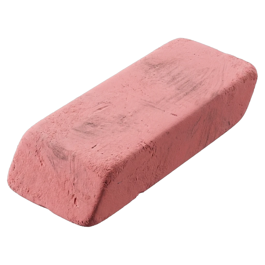 eraser Photorealistic icon