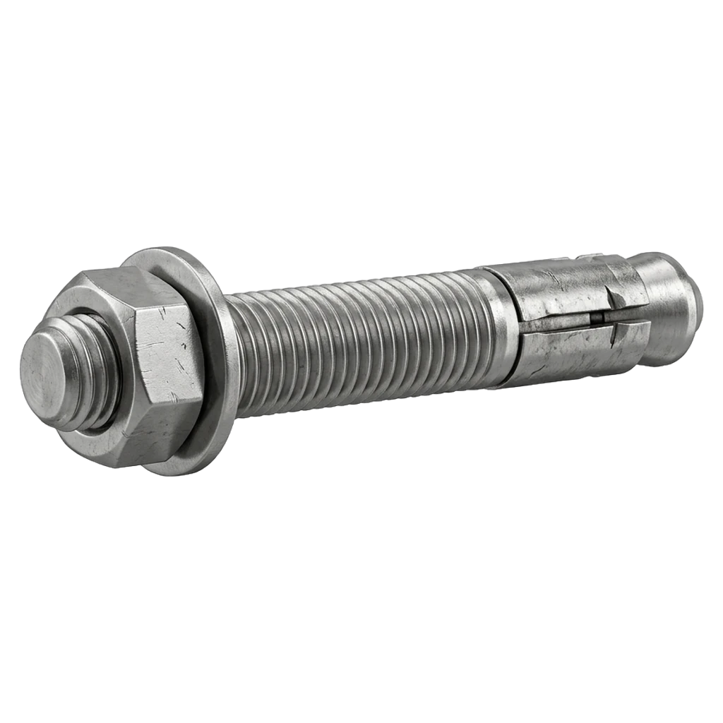 expansion bolt Photorealistic icon