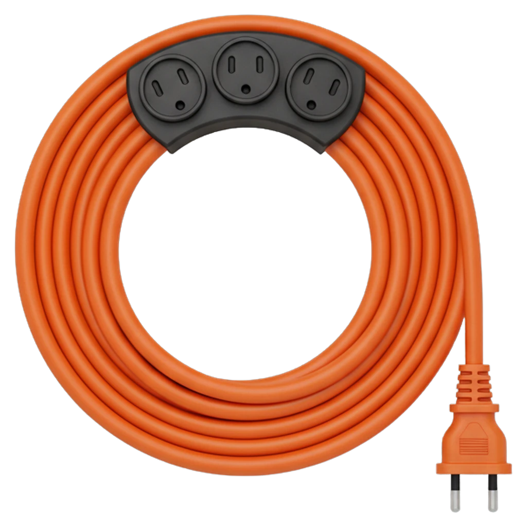 extension cord Product Shot icon