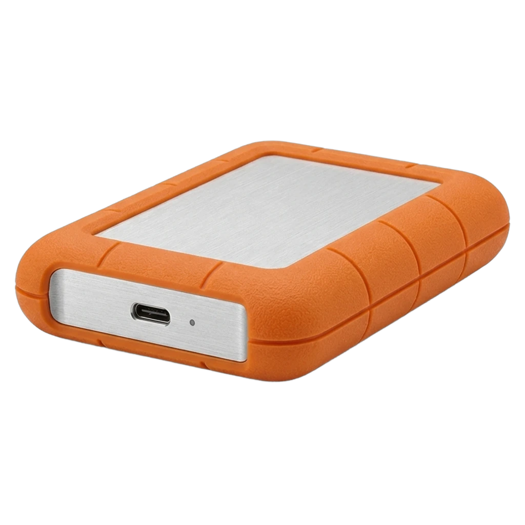 external hard drive Product Shot icon