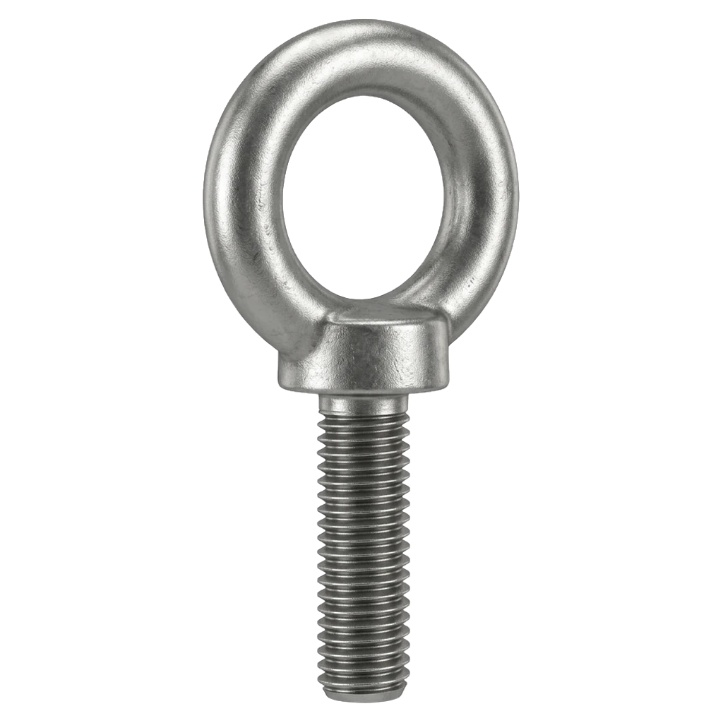 eye bolt Photorealistic icon