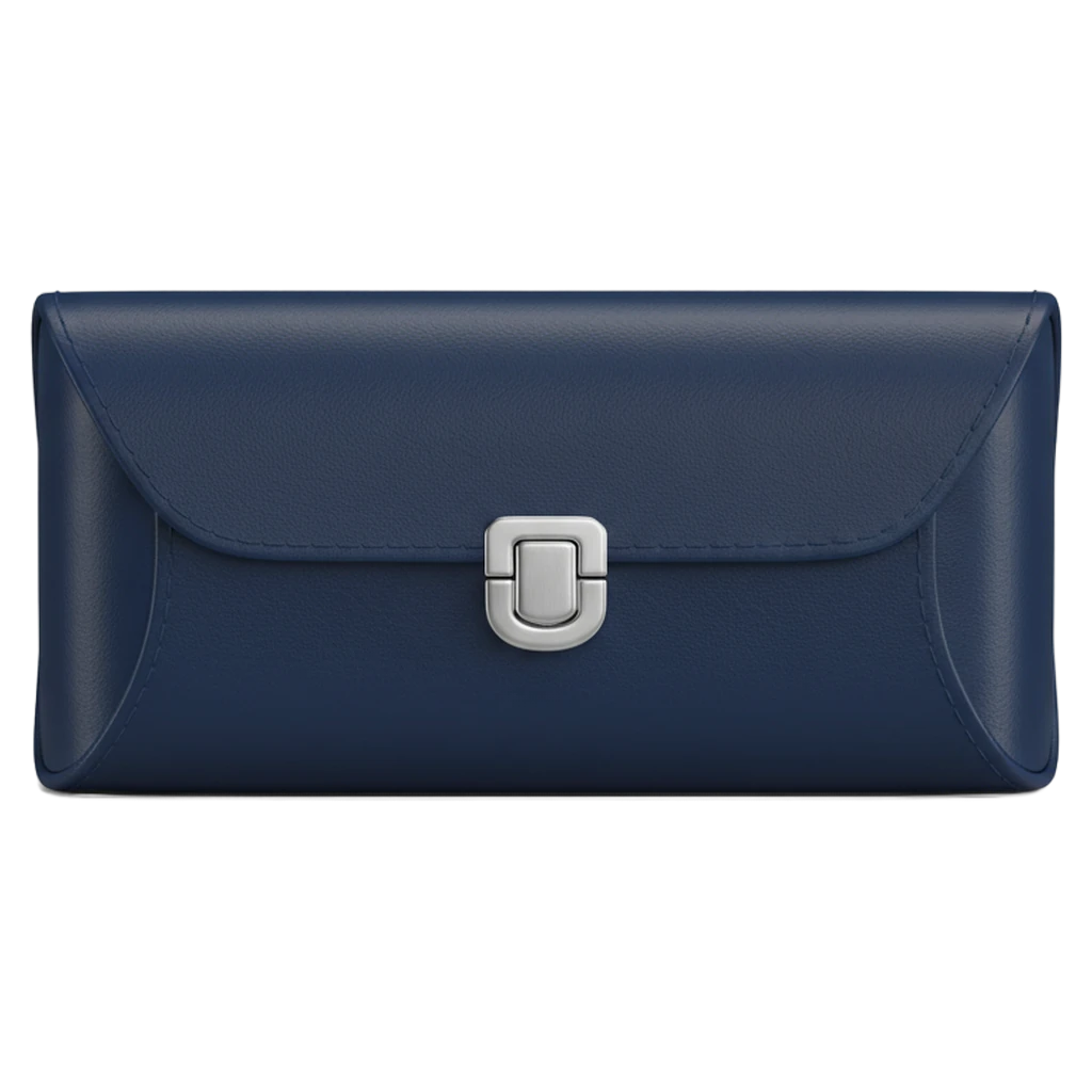 eyeglass case Photorealistic icon