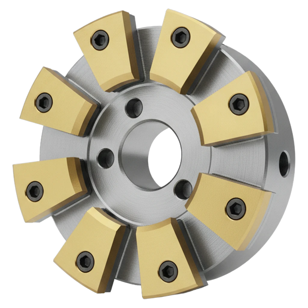 face mill Product Shot icon