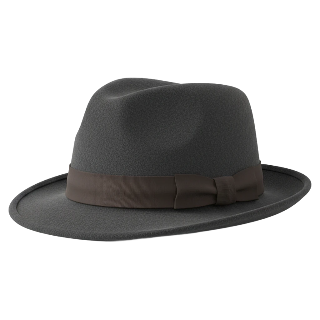 fedora Photorealistic icon