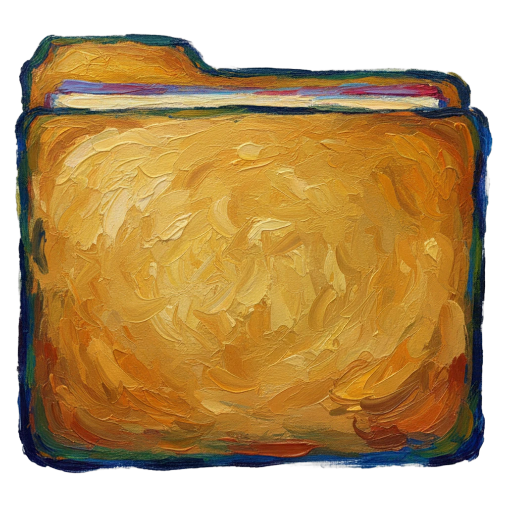 file Oil Painting icon